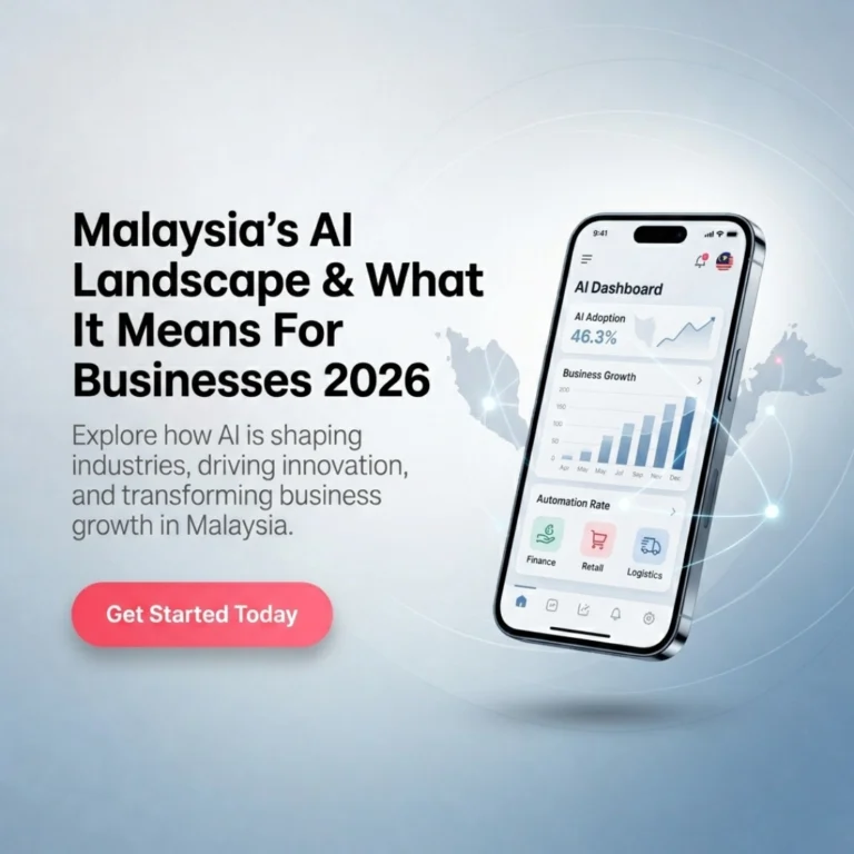 Malaysia’s AI Landscape & What It Means For Businesses 2026